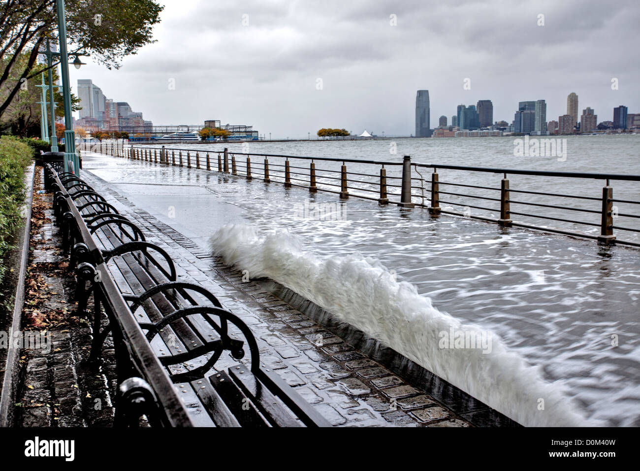 Consecuencias Del Huracán Sandy En La Ciudad De Nueva York