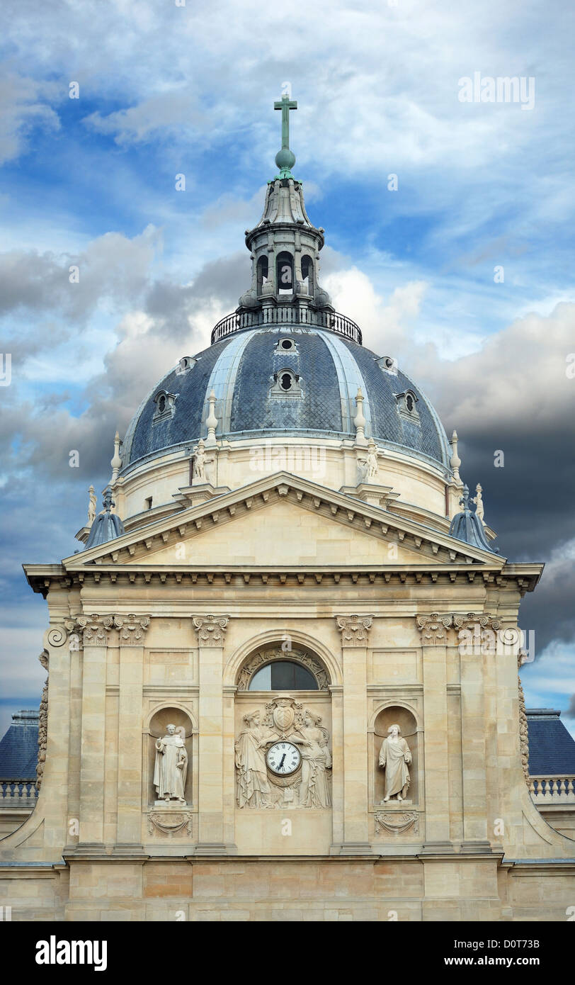 Chapelle de la sorbonne chapel fotografías e imágenes de alta resolución Alamy