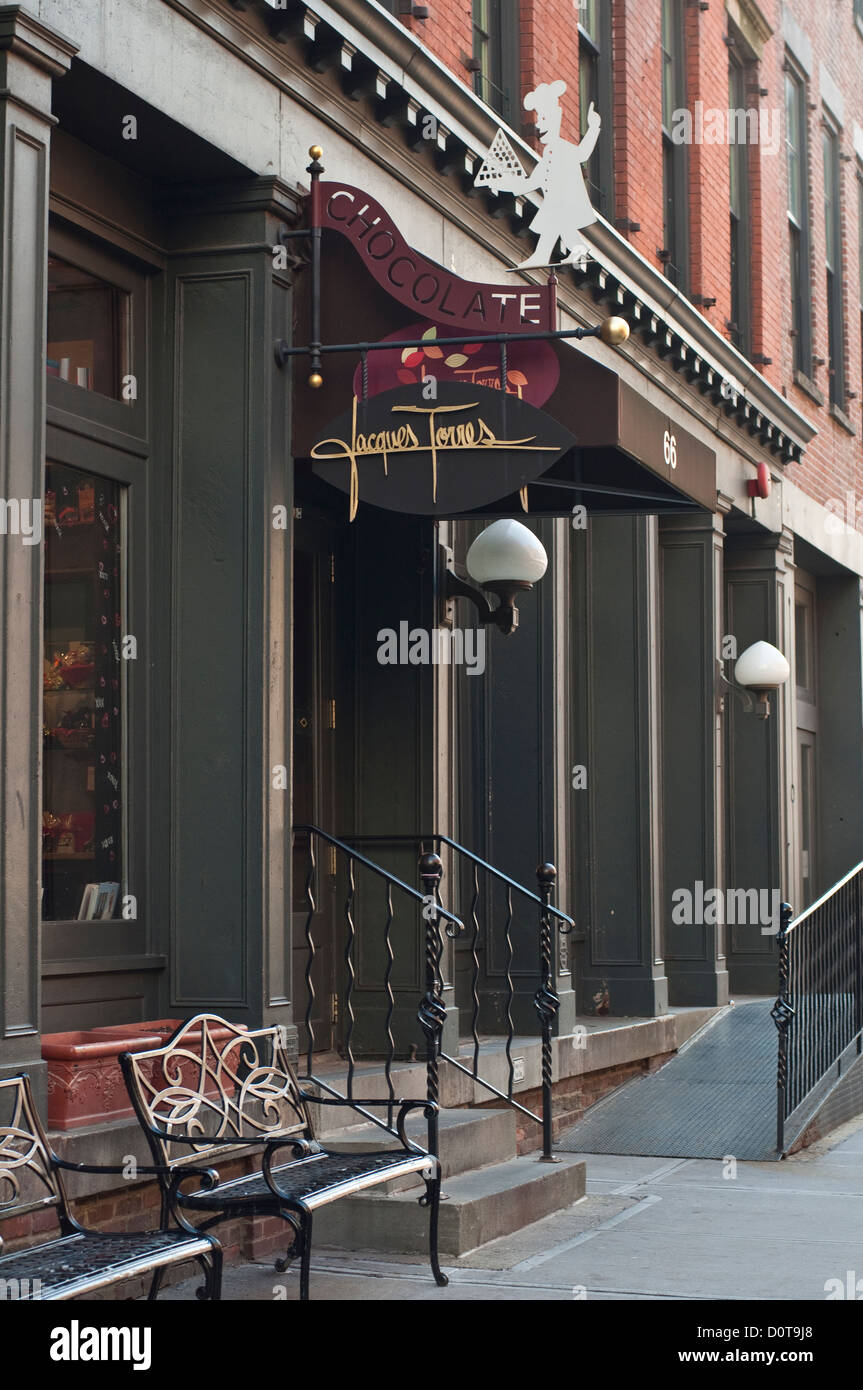 Jacques Torres Dumbo Fotos e Imágenes de stock Alamy