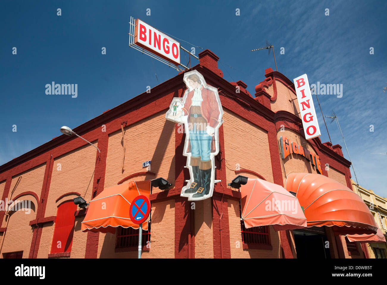 Sala de bingo fotografías e imágenes de alta resolución Alamy