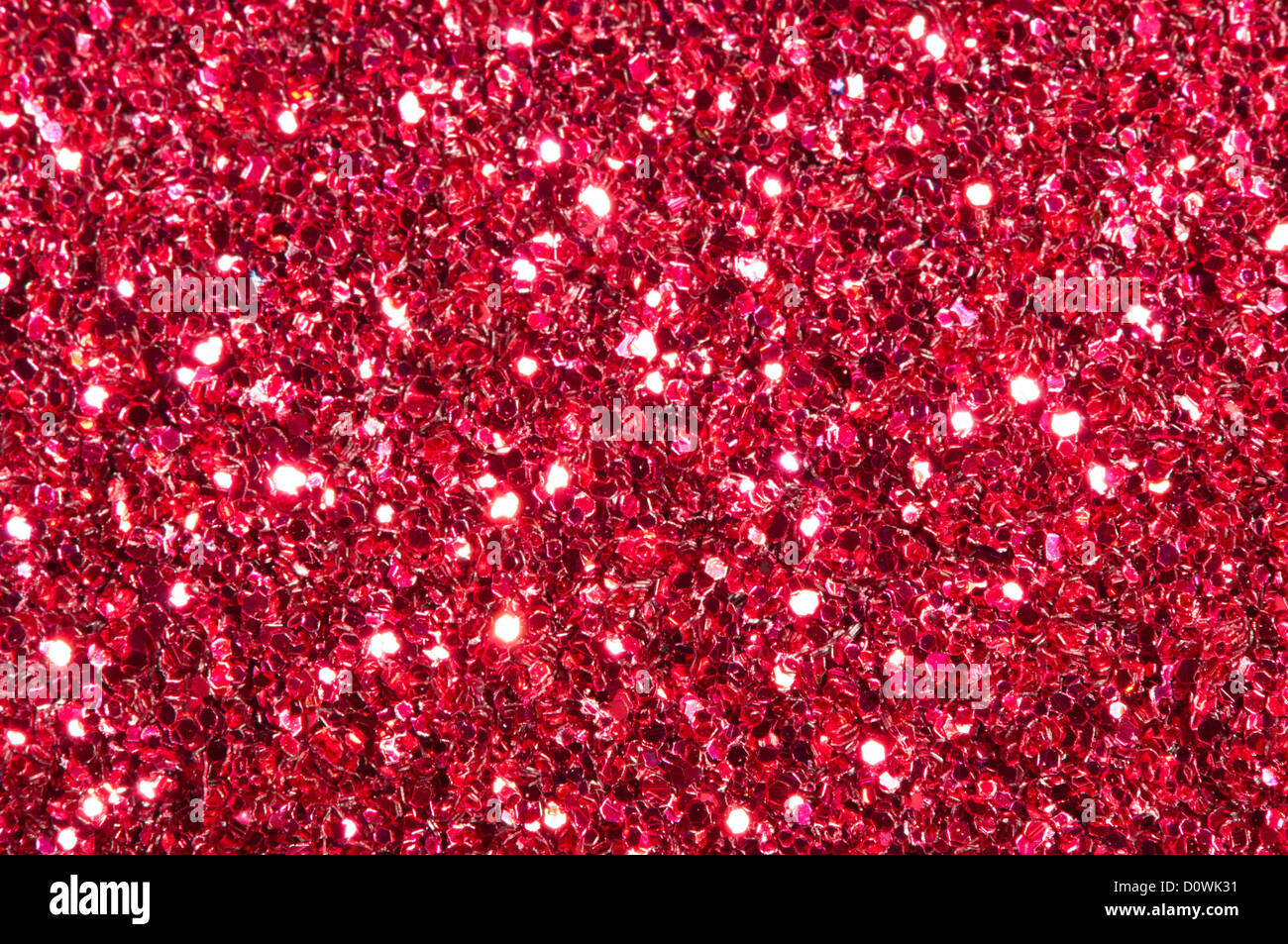 Vacaciones en rojo brillante de fondo. Las partículas brillantes en color  rojo Fotografía de stock - Alamy