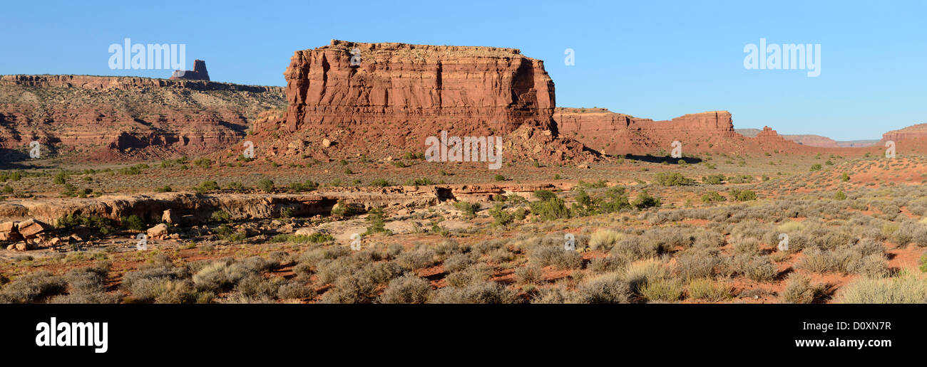 América, Estados Unidos, Estados Unidos, Cuatro Esquinas, la Meseta del