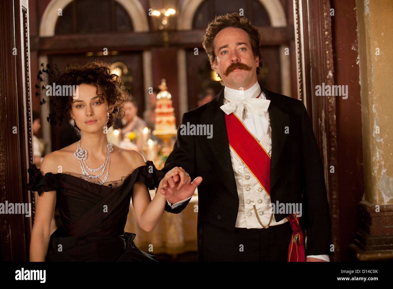 Anna Karenina 2012 Keira Knightley Matthew Macfadyen Joe Wright Dir 016 ColecciÓn 7851