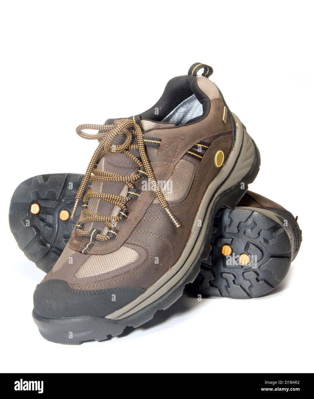Cross training todo terreno senderismo zapatos ligeros Fotografía de stock  - Alamy