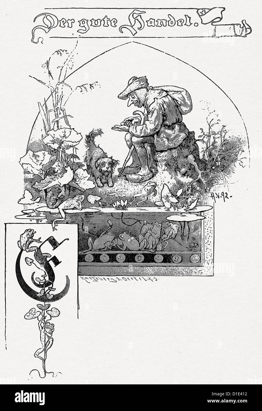 El hada buena fotografías e imágenes de alta resolución Alamy