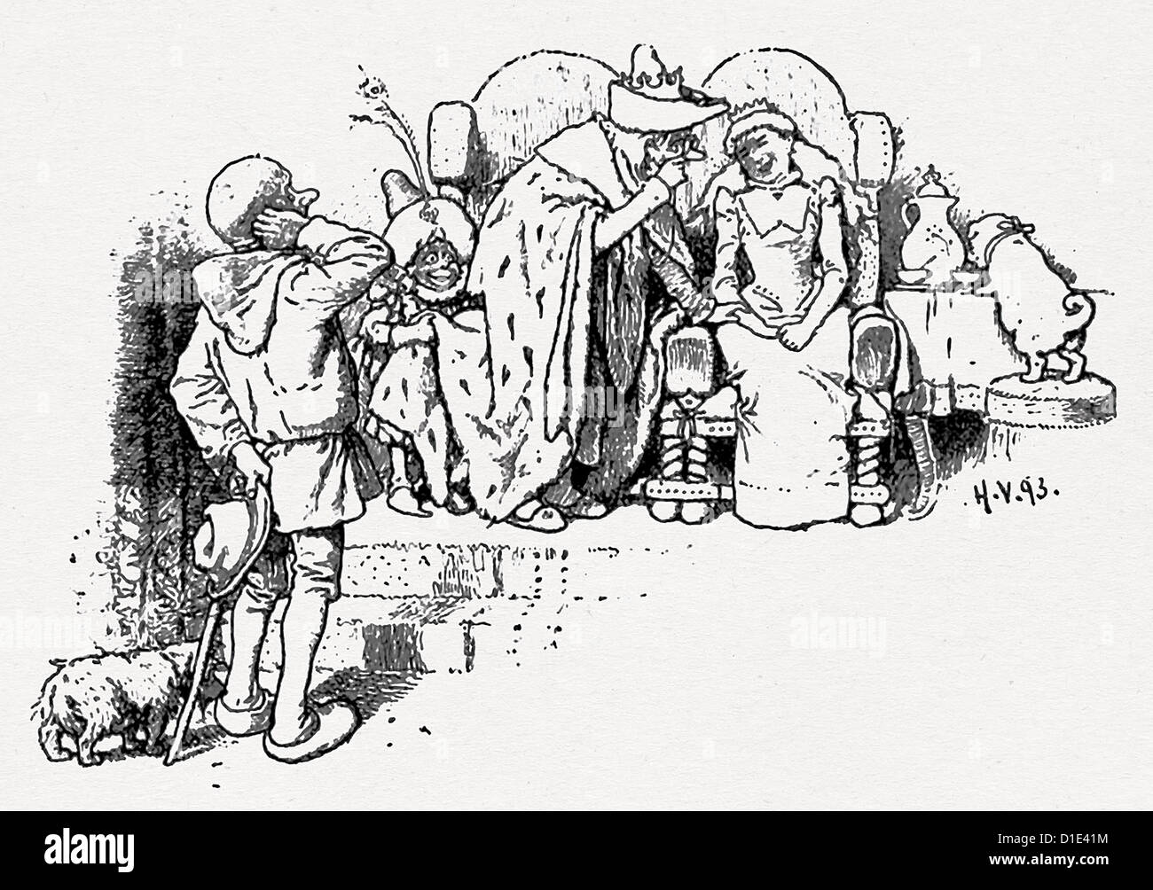 El hada buena fotografías e imágenes de alta resolución Alamy