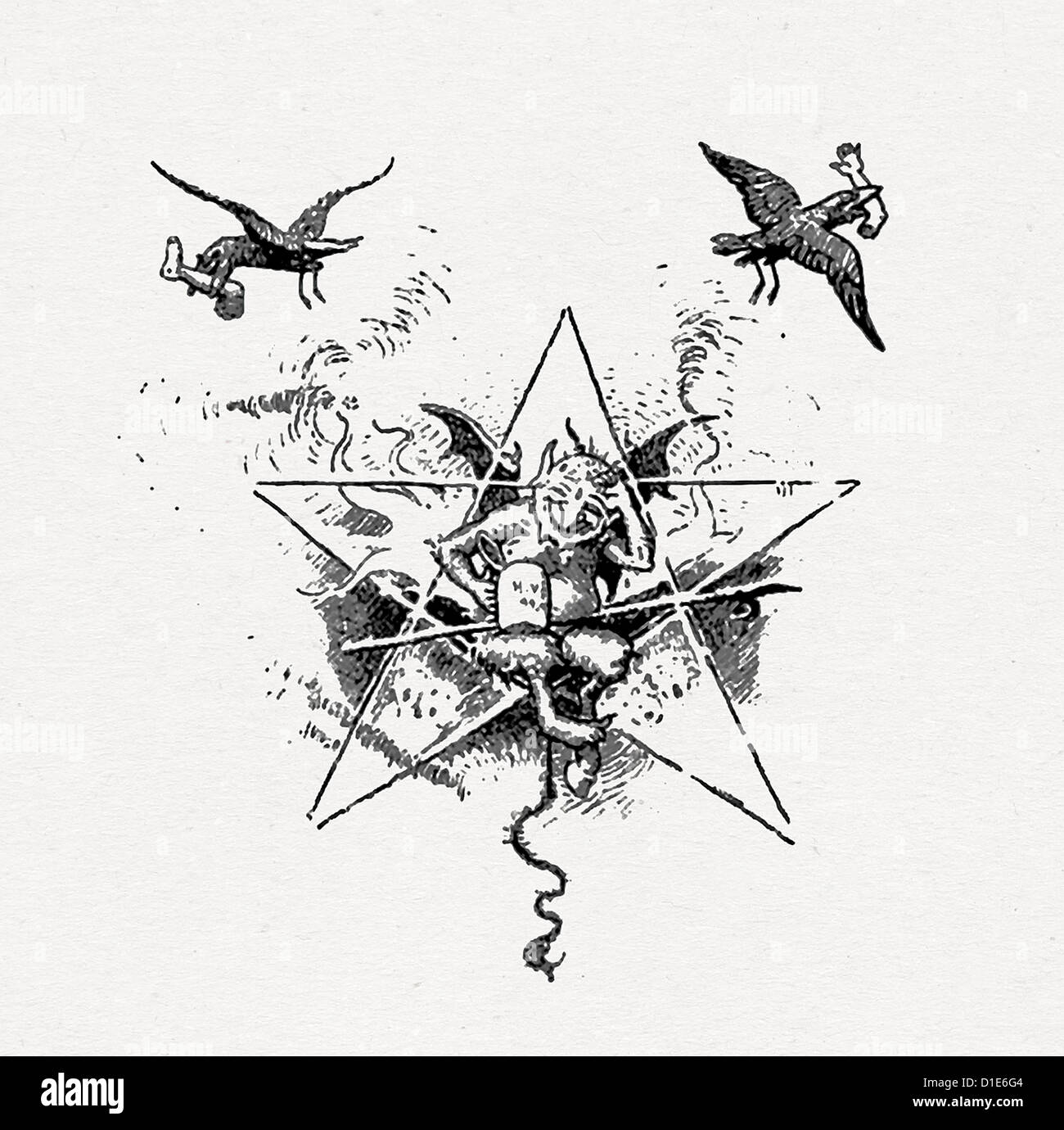 Rumpelstiltskin Fotos e Imágenes de stock Alamy