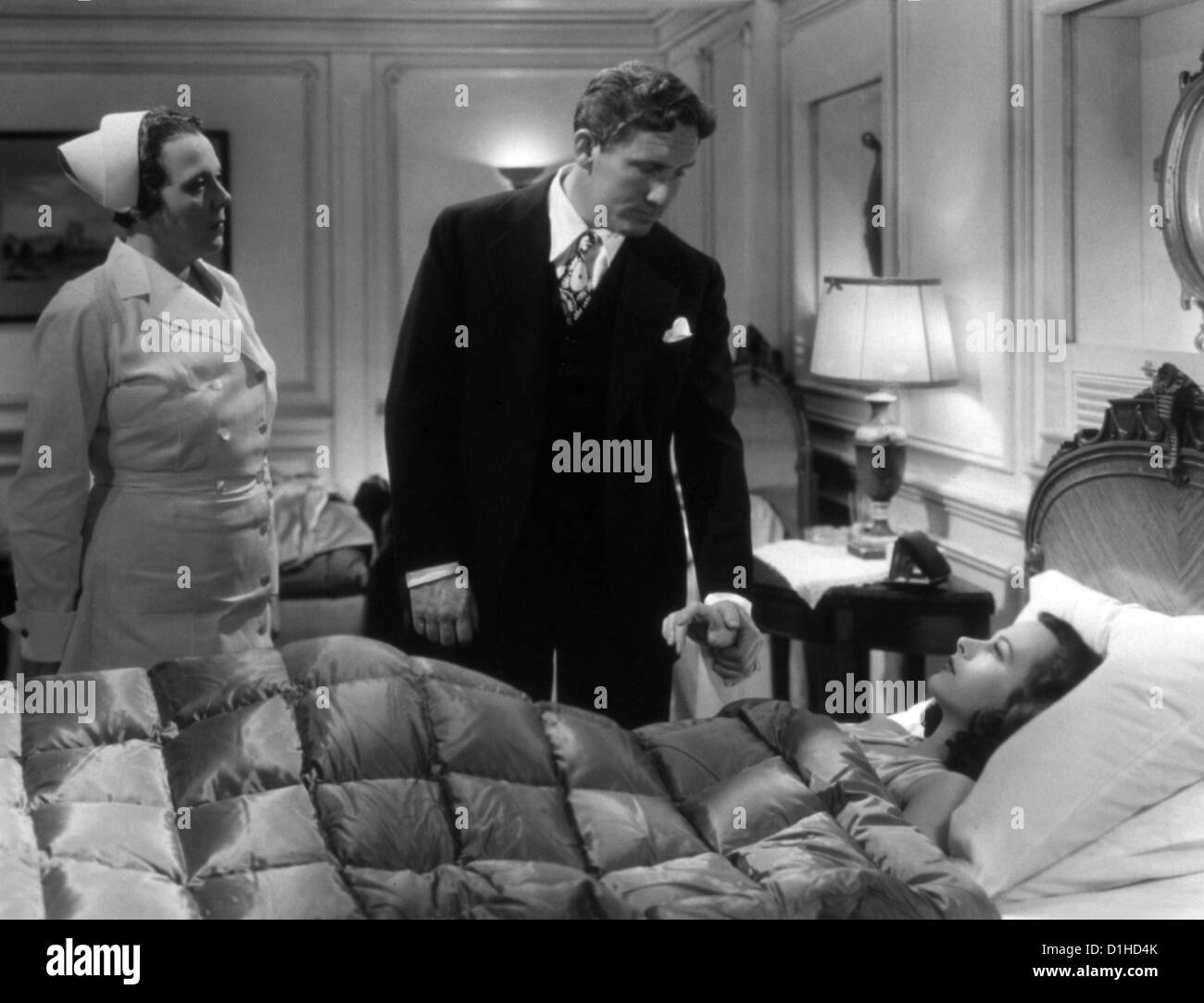 Aprovecho esta mujer (1940), Spencer Tracy, Hedy LEMARR, W S Van Dyke II (DIR) Colección MOVIESTORE ITWO 001 LTD Foto de stock