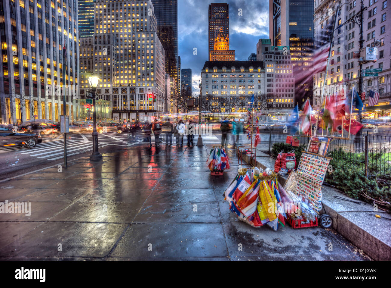 el tiempo en manhattan