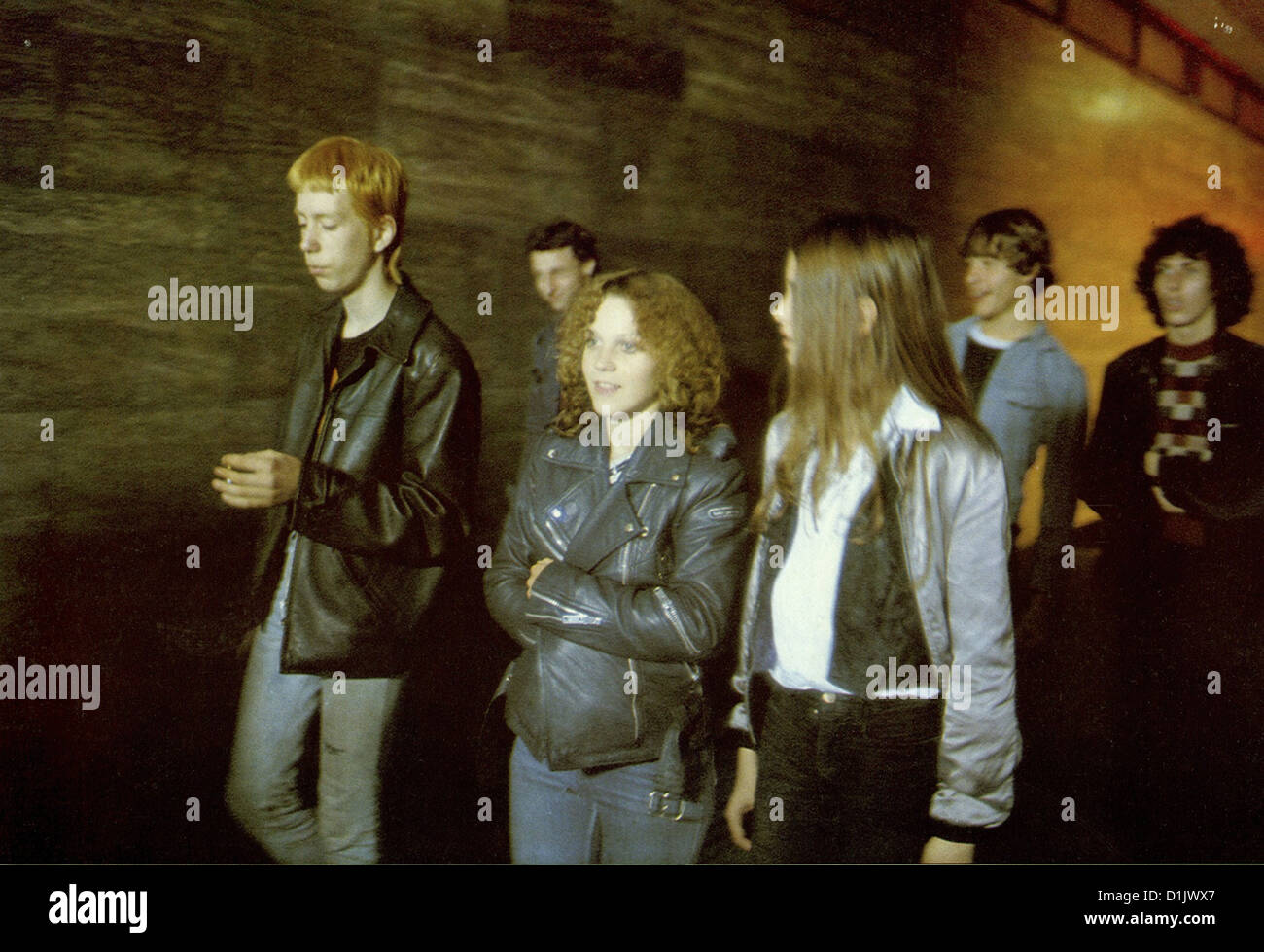 Wir Kinder Vom Bahnhof Zoo Wer Lebt Noch Christiane f wir kinder vom bahnhof zoo fotografías e imágenes de alta