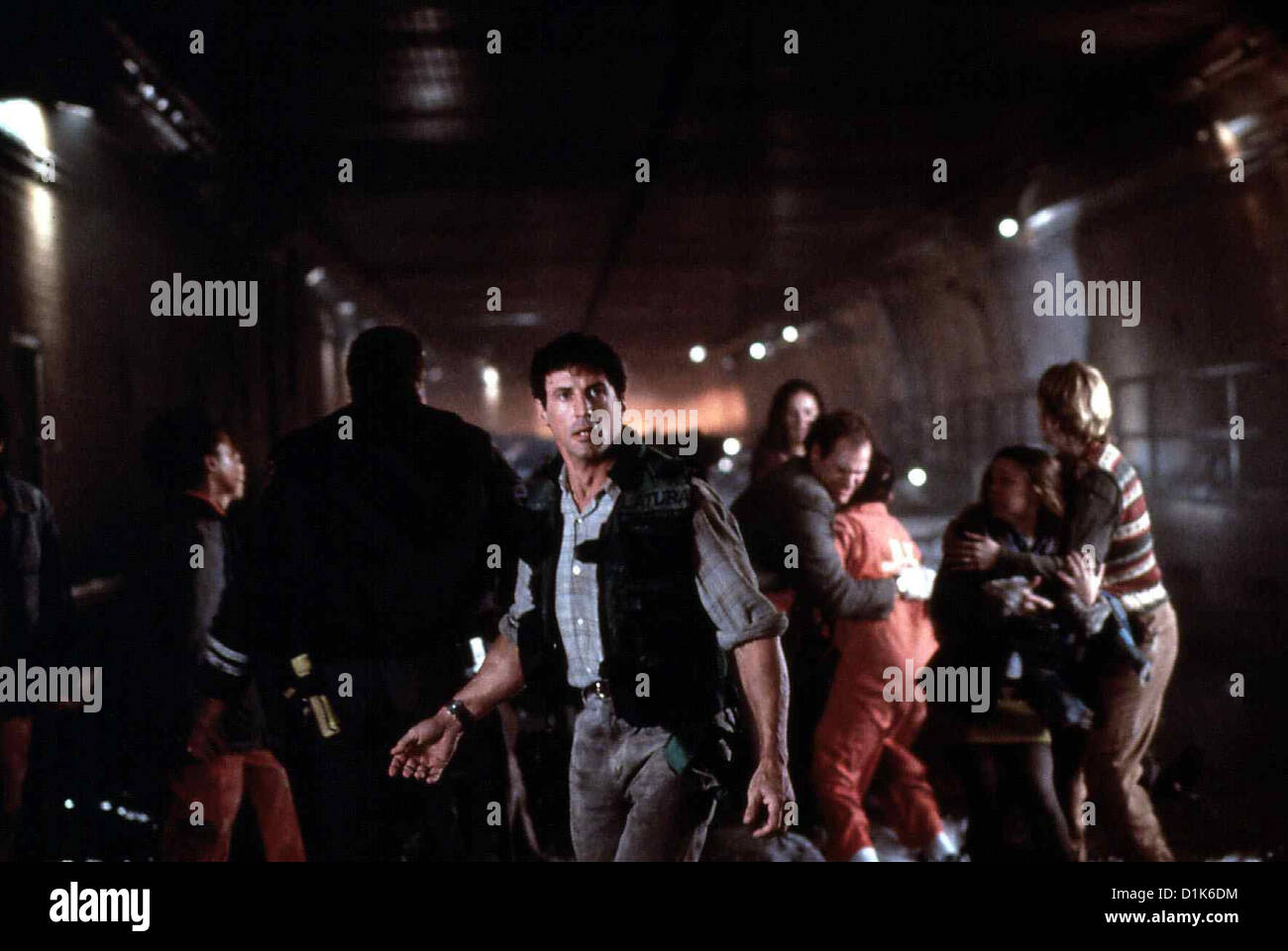Kit de luz diurna Latura (Sylvester Stallone) *** Local Caption *** 1996 Universal , clips 06/97 Foto de stock