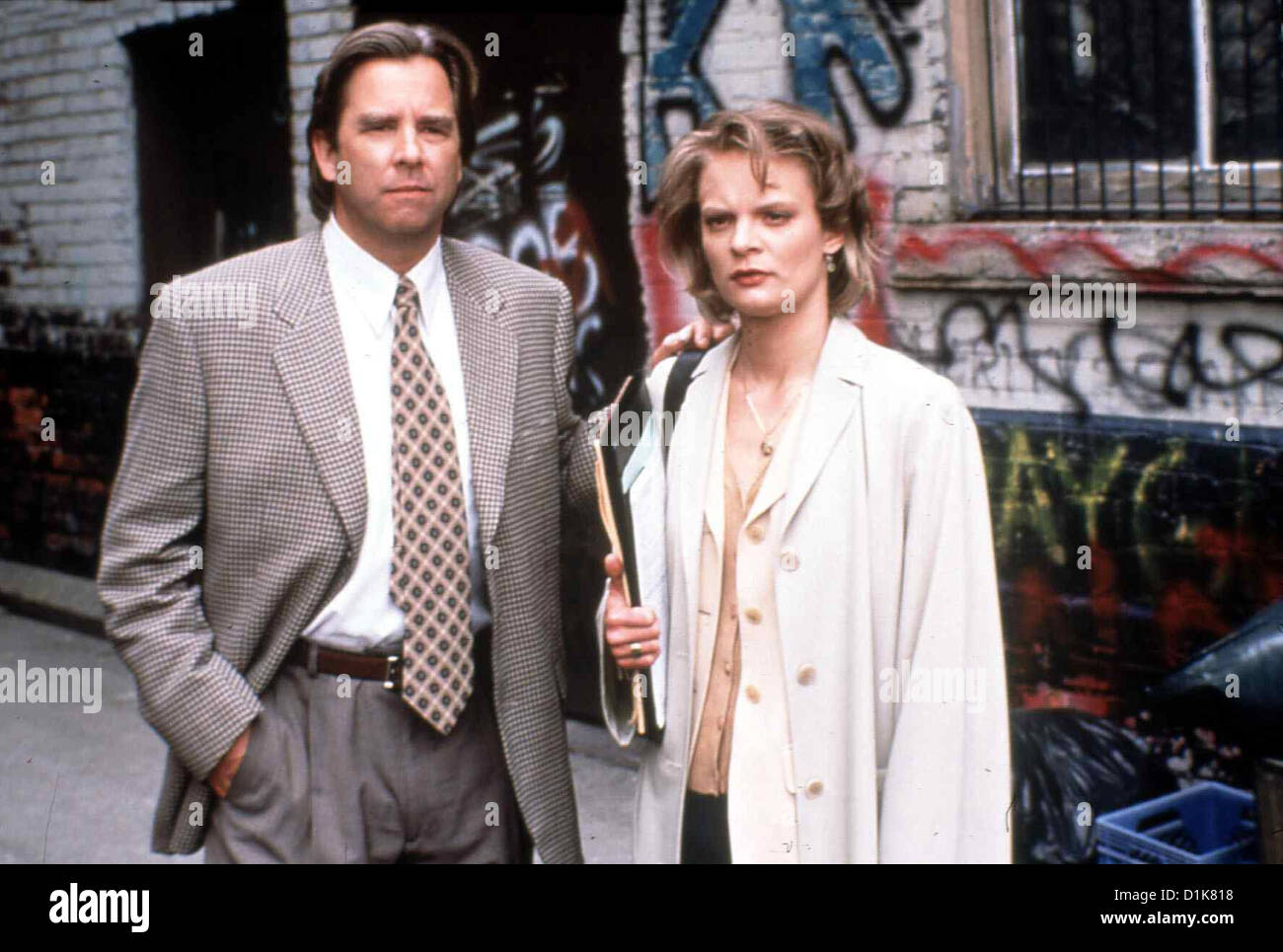 Los defensores 2 - Die Macht Des Bösen Defensores: Elección males Don Preston (Beau Bridges), Mary Jane Preston (Martha Plimpton) *** Foto de stock