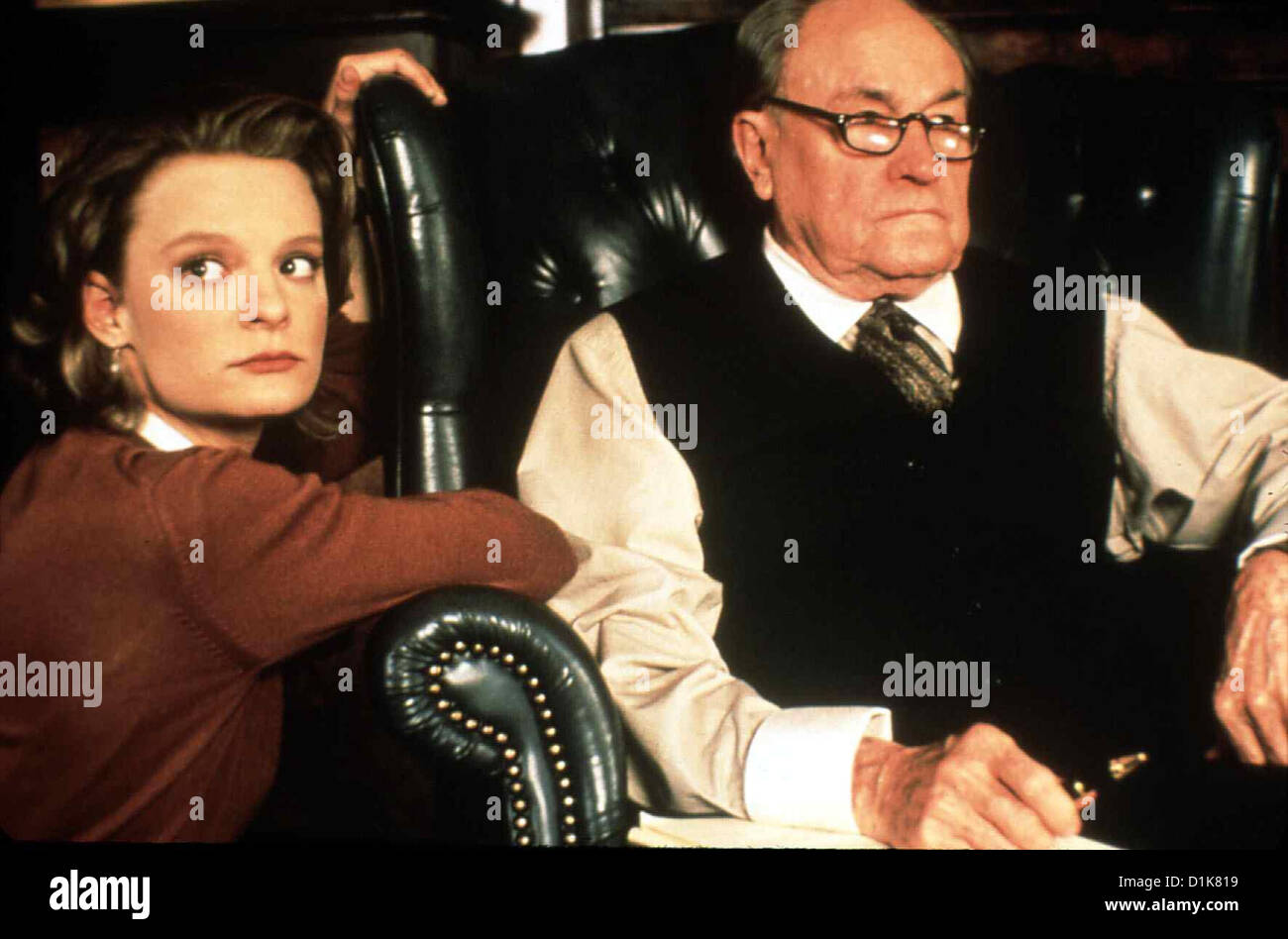 Los defensores 2 - Die Macht Des Bösen Defensores: Elección males Mary Jane Preston (Martha Plimpton), Lawrence Preston Foto de stock