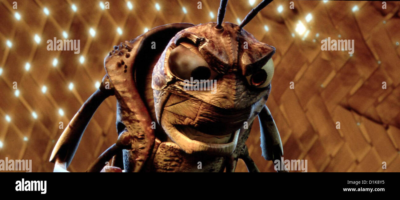Das Grosse Krabbeln Bug
