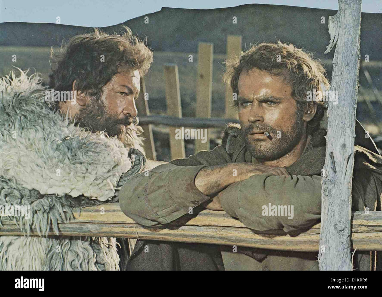 Zwei Hau'n Auf den Putz Collina Degli Stivali, La Pero Spencer, Terence