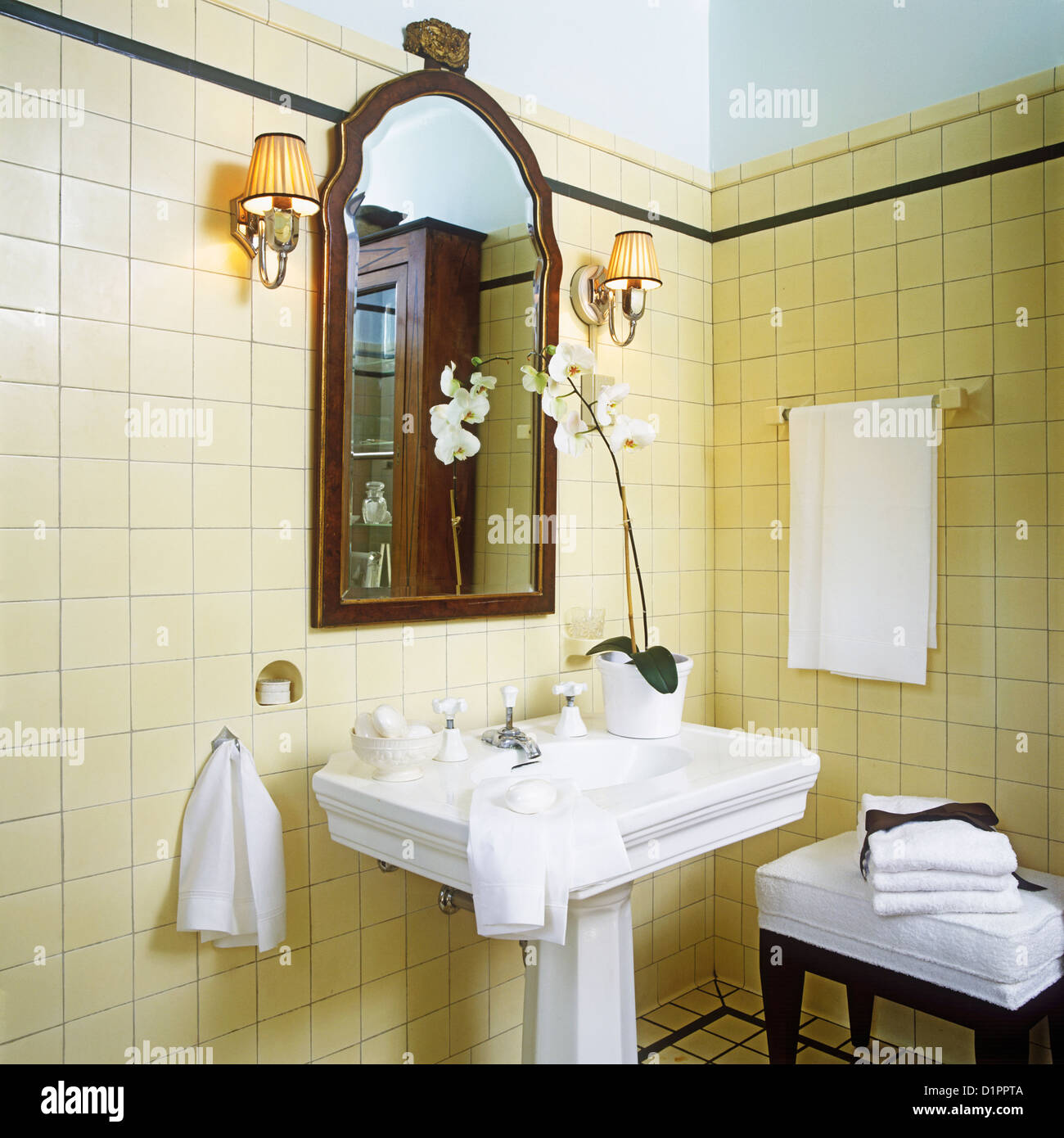 Cortina de ducha  Colección de accesorios de baño de Westin Hotels
