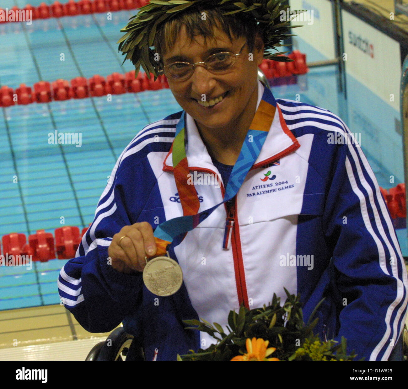 Medalla de plata atenas 2004 fotografías e imágenes de alta resolución