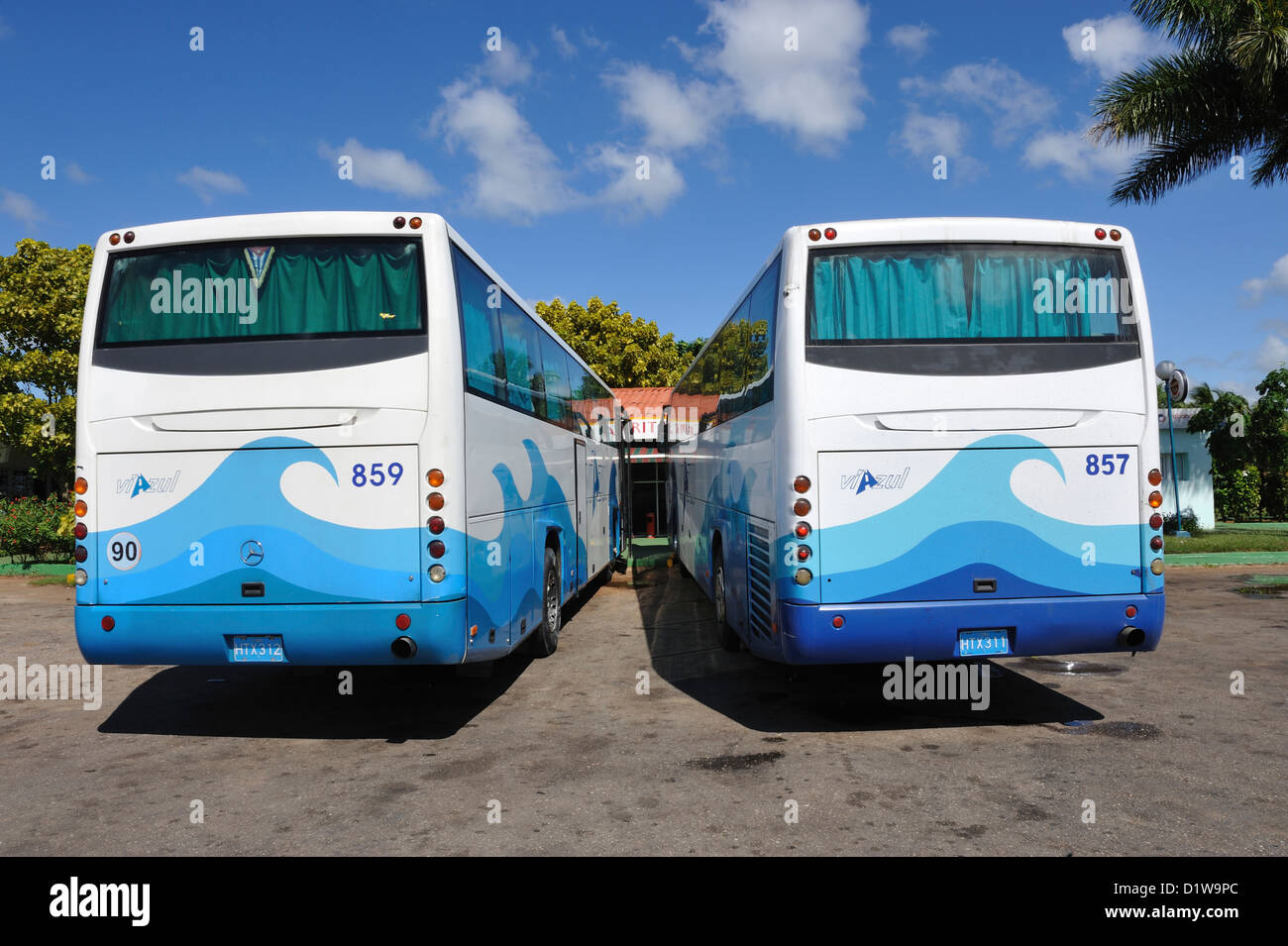 Viazul fotografías e imágenes de alta resolución Alamy