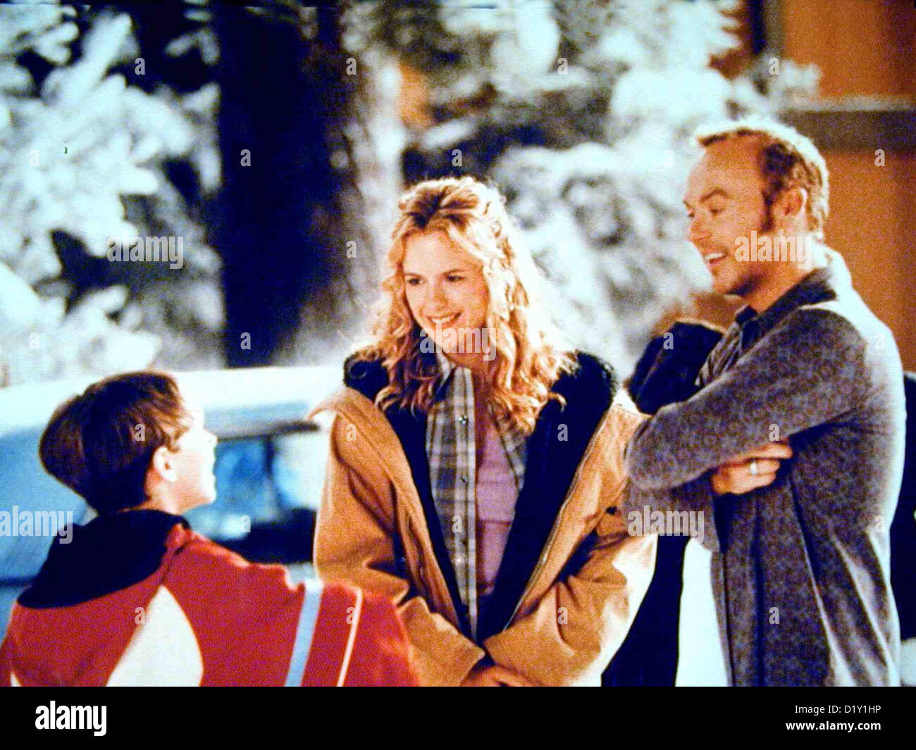 Jack Frost Jack Frost Charlie Frost (Joseph Cross), Gabby Frost (Kelly