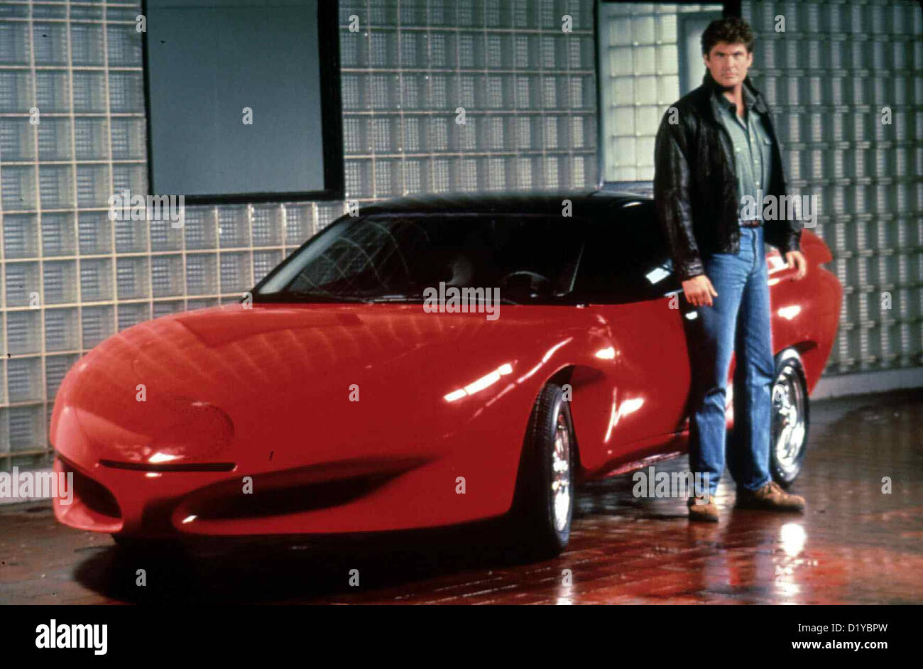 Knight Rider 2000 Knight Rider 2000 Michael Knight (David Hasselhoff