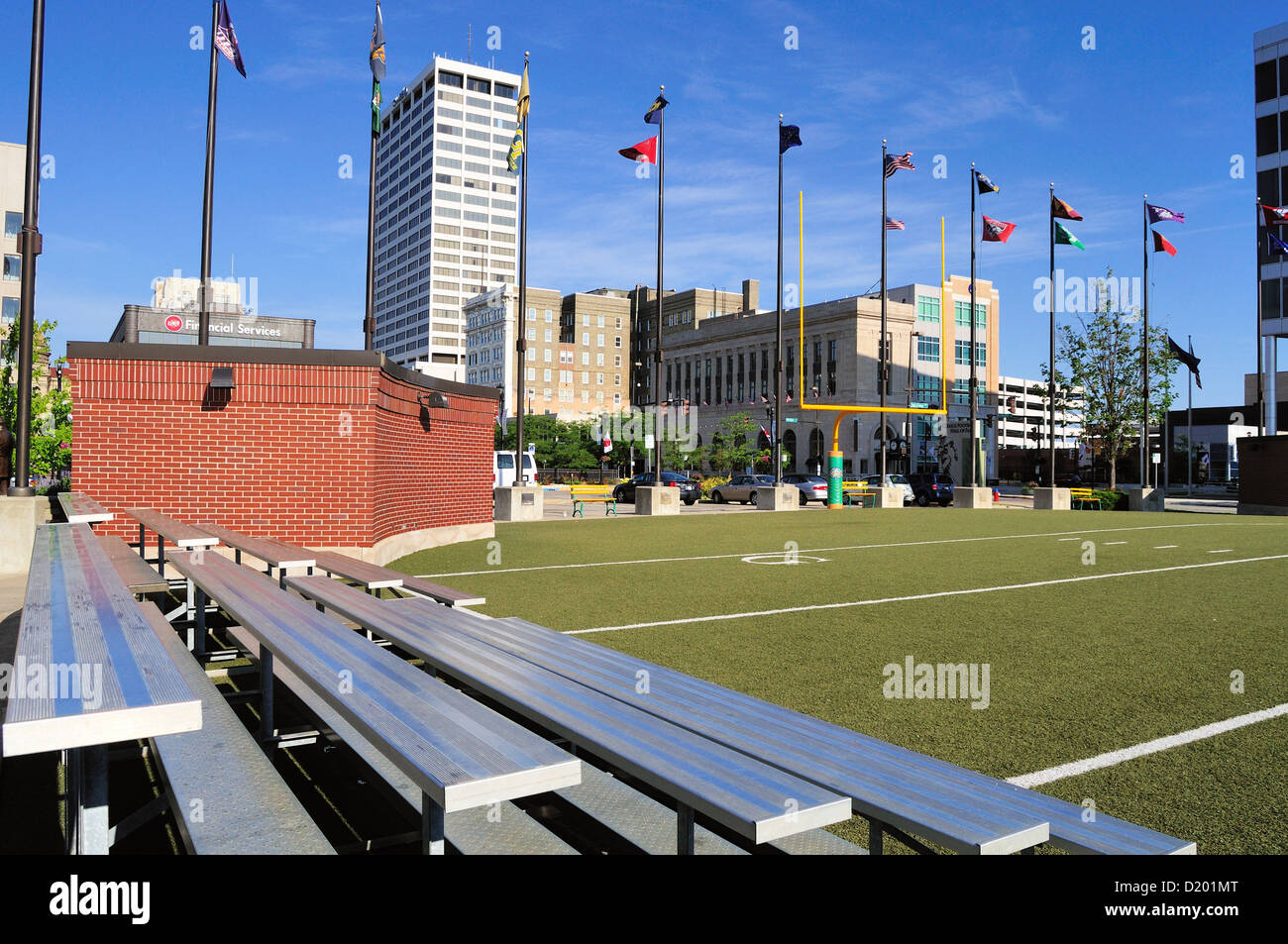 Museo de fútbol de estados unidos fotografías e imágenes de alta
