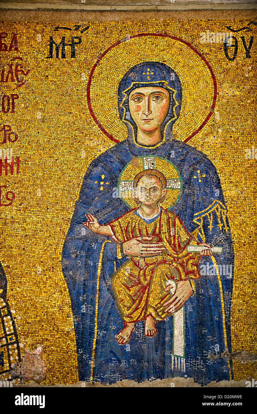 Famosos mosaicos bizantinos fotografías e imágenes de alta resolución -  Alamy