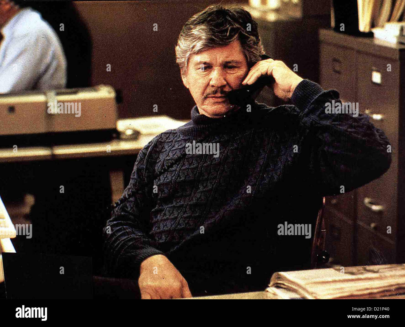 Das Gesetz ist Der Tod Messenger muerte Charles Bronson Garret Smith ...
