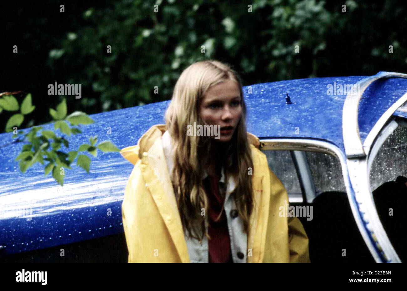 En Der Wildnis Absturz verdadero corazón Kirsten Dunst Bonnie (Kirsten