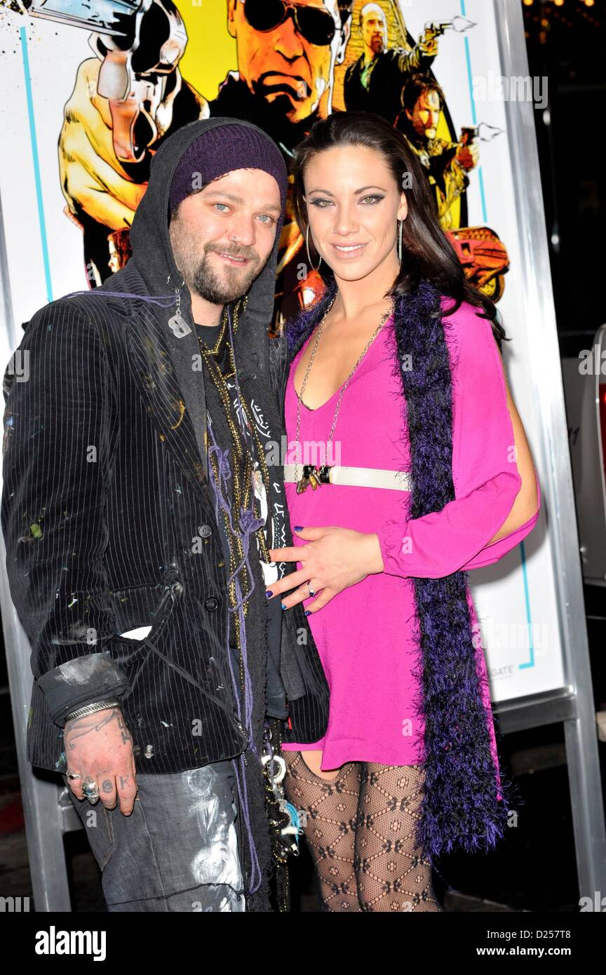 Bam Margera And Missy Rothstein Fotos e Imágenes de stock Alamy