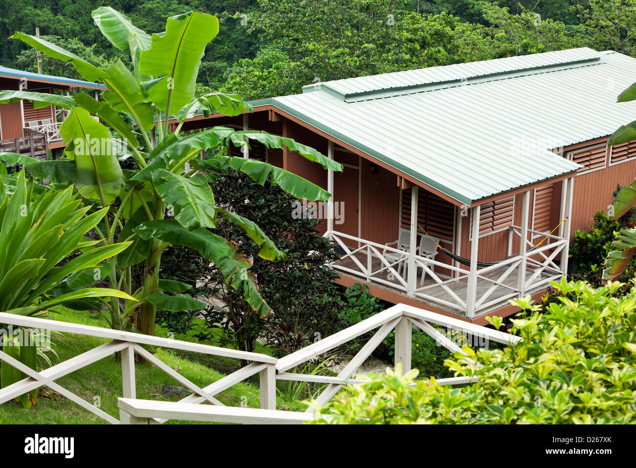 Habitación exterior de edificios, Casa Grande Mountain Retreat, Utuado