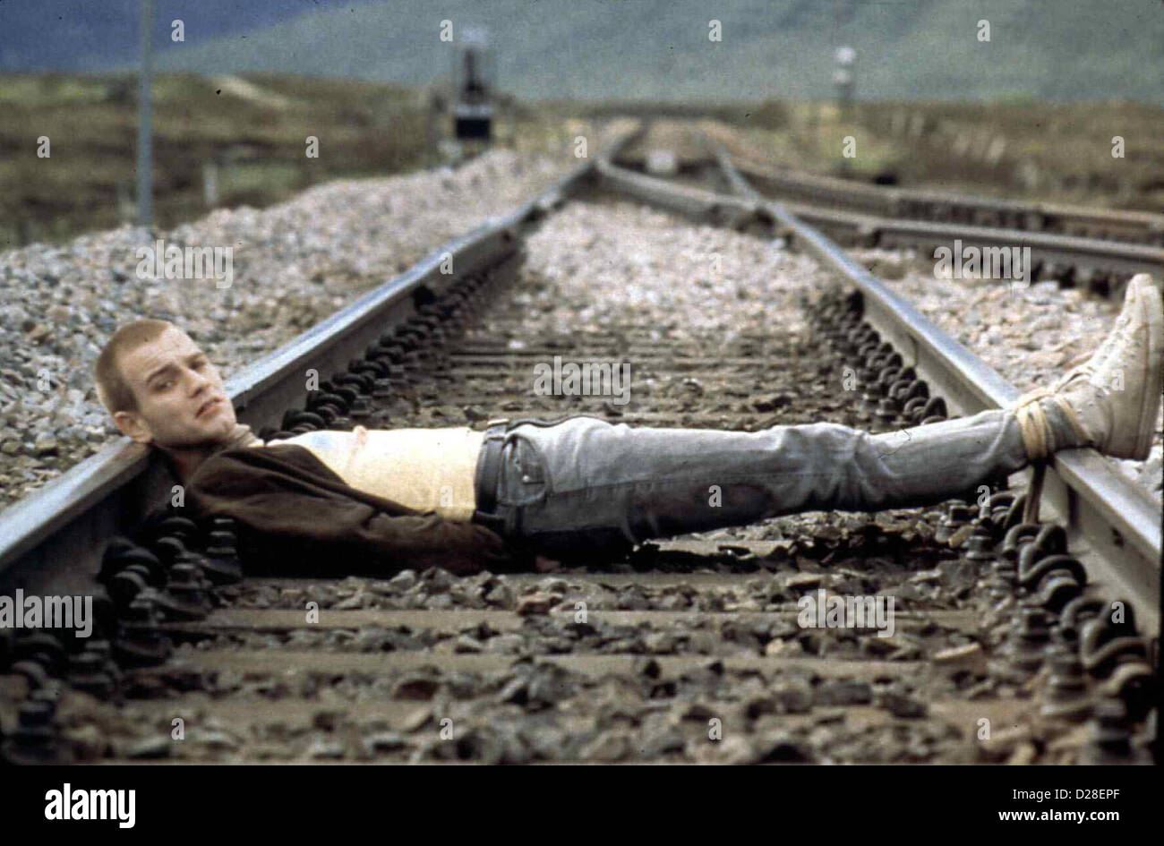 For Trainspotting Fotos E Imagenes De Stock Alamy