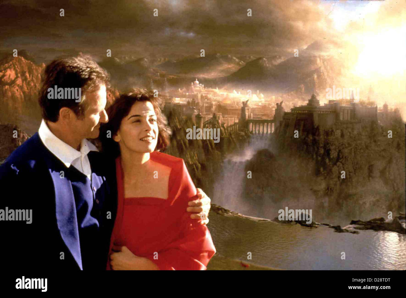 What Dreams May Come Robin Williams Fotos e Imágenes de stock Alamy What Dreams May Come Robin Williams Fotos e Imágenes de stock Alamy