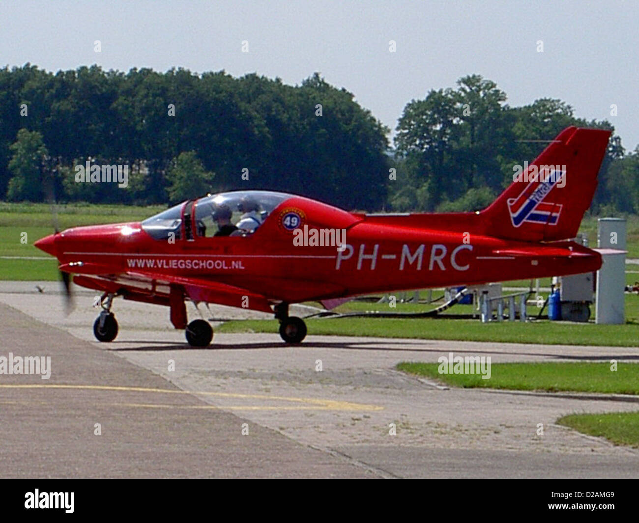 Aviacion General Teuge Bv Avia F 22c Pinguino Sprint Ph Mrc Cn 008 Deventer Teuge Ehte Fotografia De Stock Alamy
