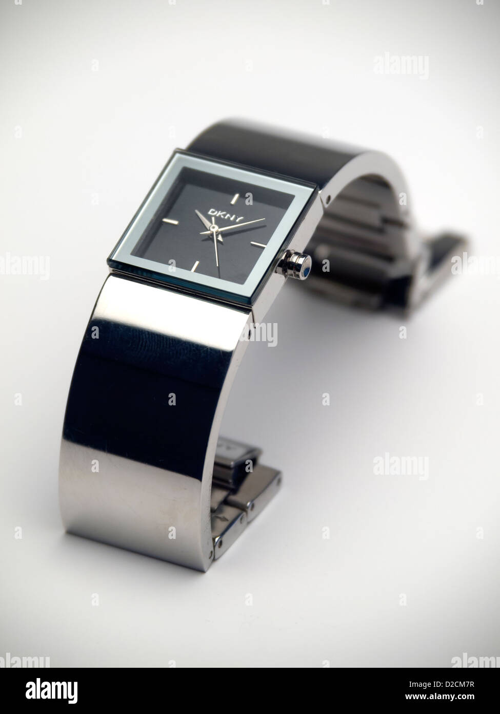 Reloj de pulsera DKNY Fotografía de stock - Alamy