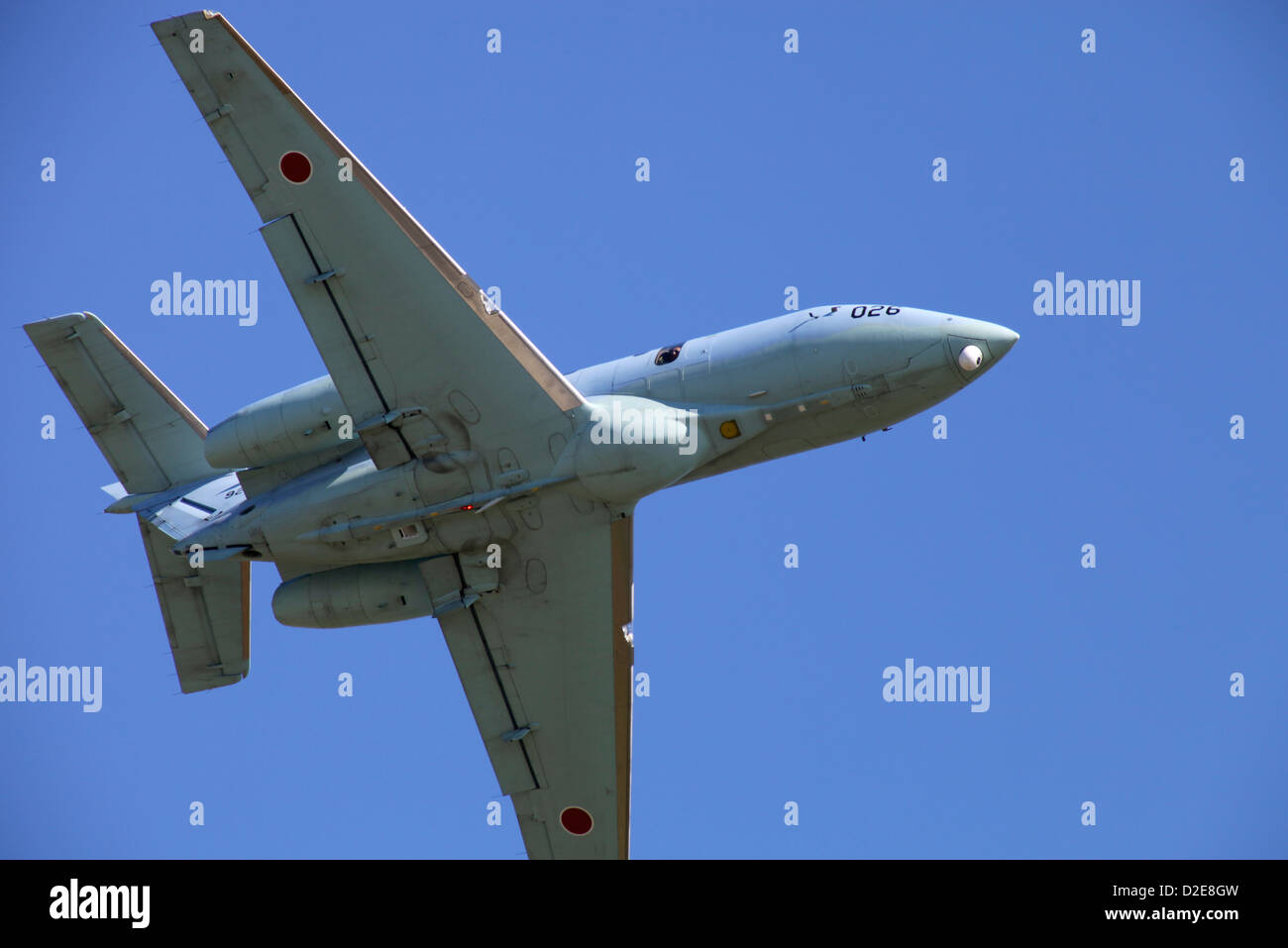 U 125a La Busqueda Y Rescate De Aeronaves De La Fuerza De Autodefensa Aerea De Japon Fotografia De Stock Alamy