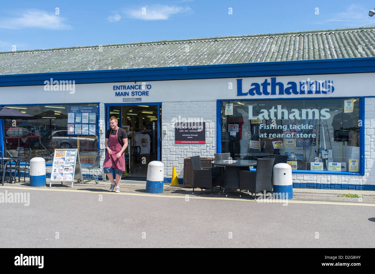 Lathams de potter heigham fotografías e imágenes de alta resolución Alamy