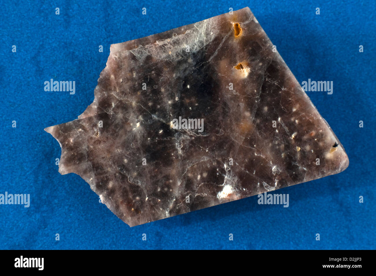 Piedra mineral Ópalo Girasol, Madagascar Fotografía de stock - Alamy