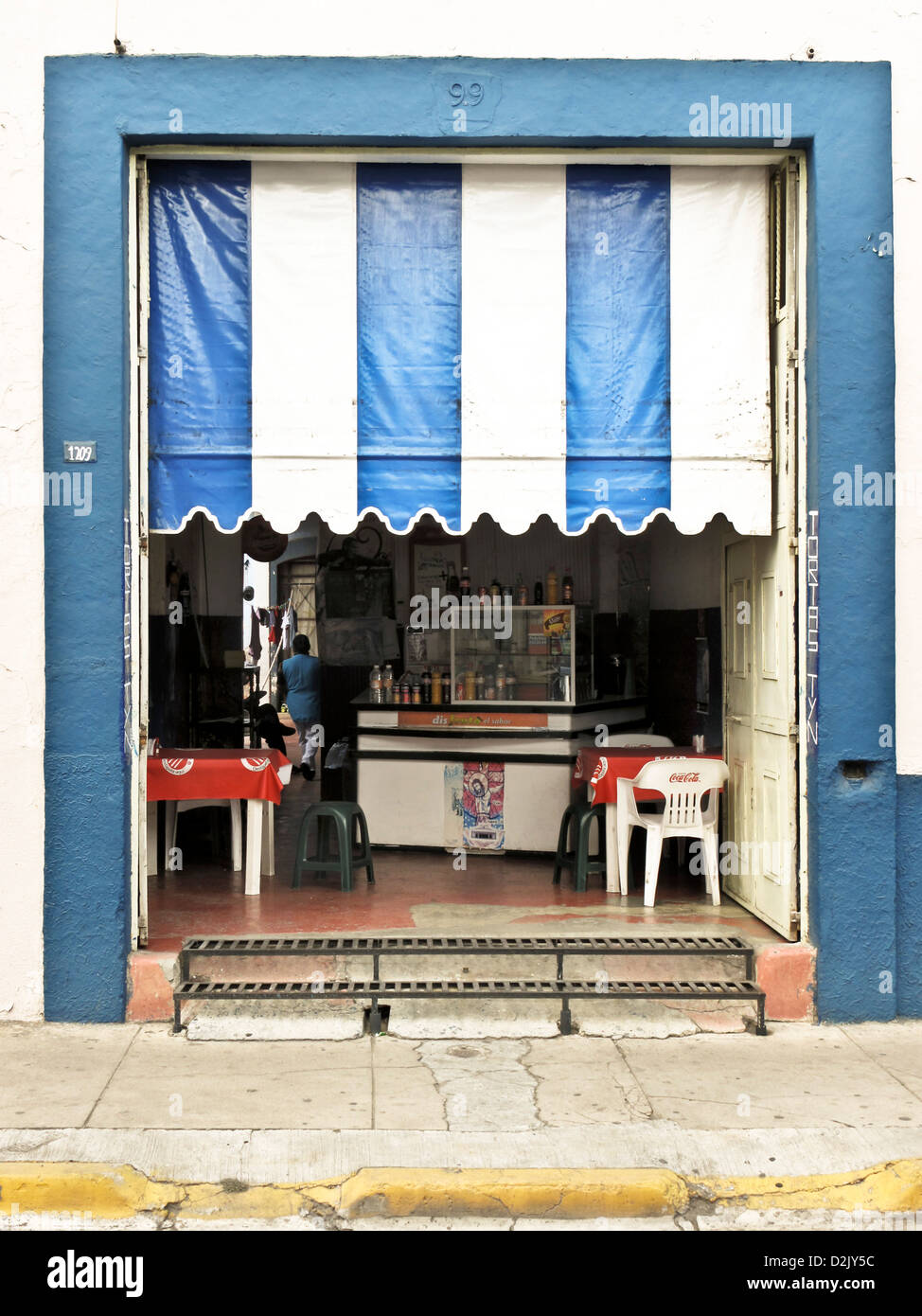 Coca Cola Chairs Fotos e Imágenes de stock - Alamy