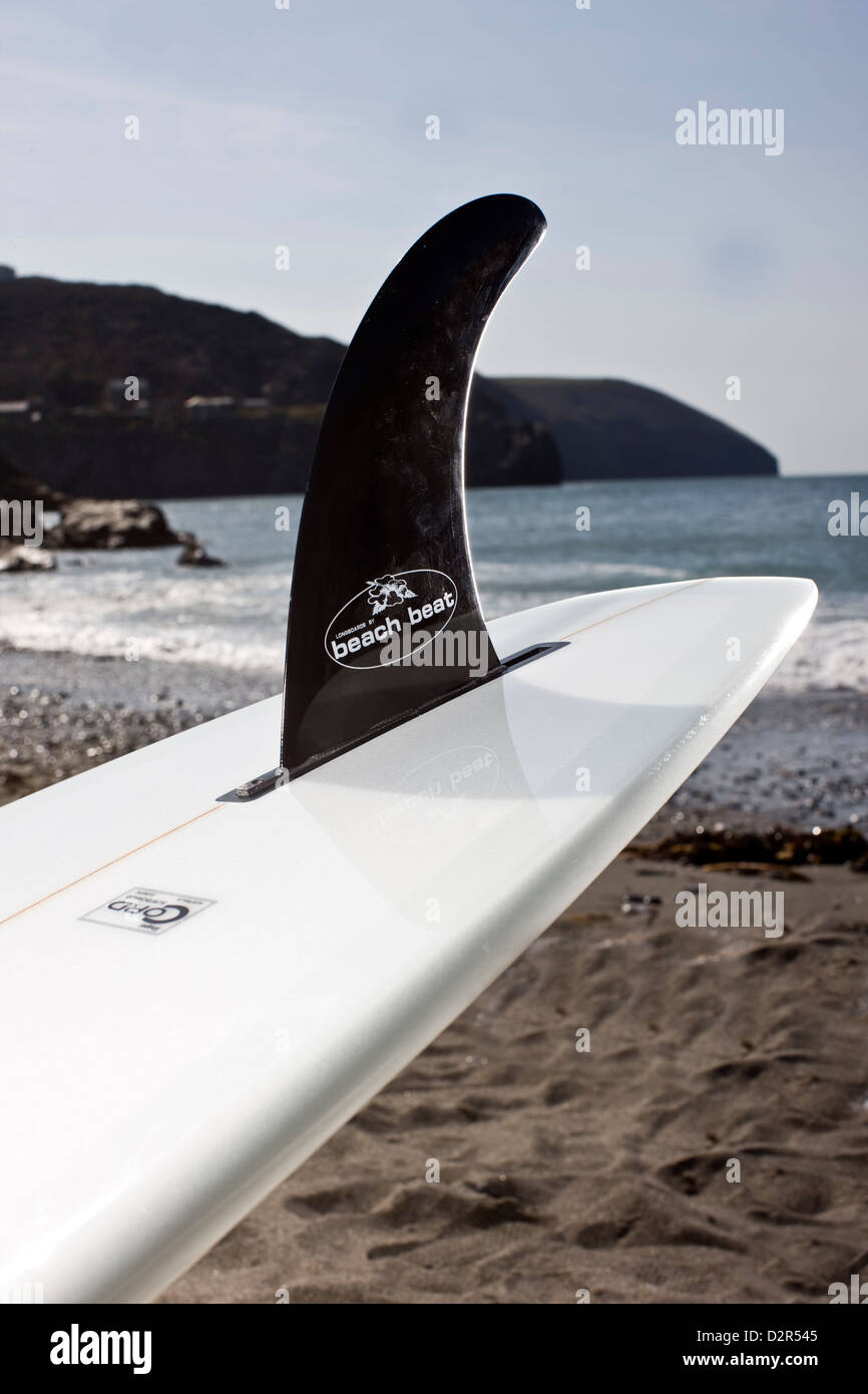 Tabla de surf aleta fotografías e imágenes de alta resolución Alamy