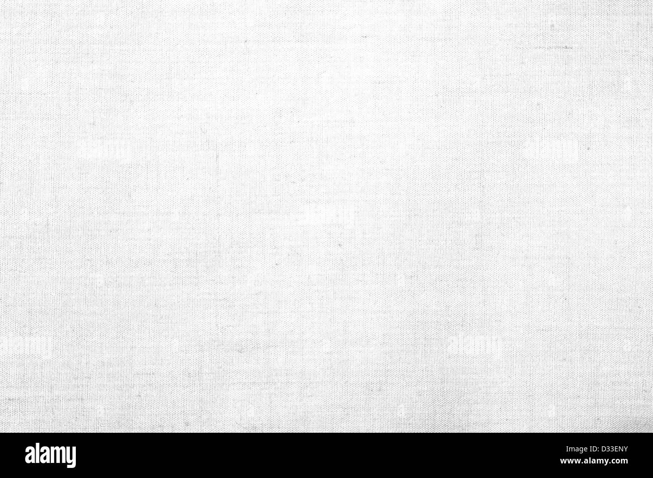 La tela blanca de fondo o textura Fotografía de stock - Alamy