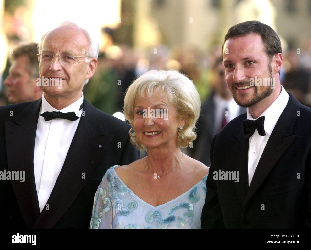 Crown prince haakon r fotografías e imágenes de alta resolución imagen
