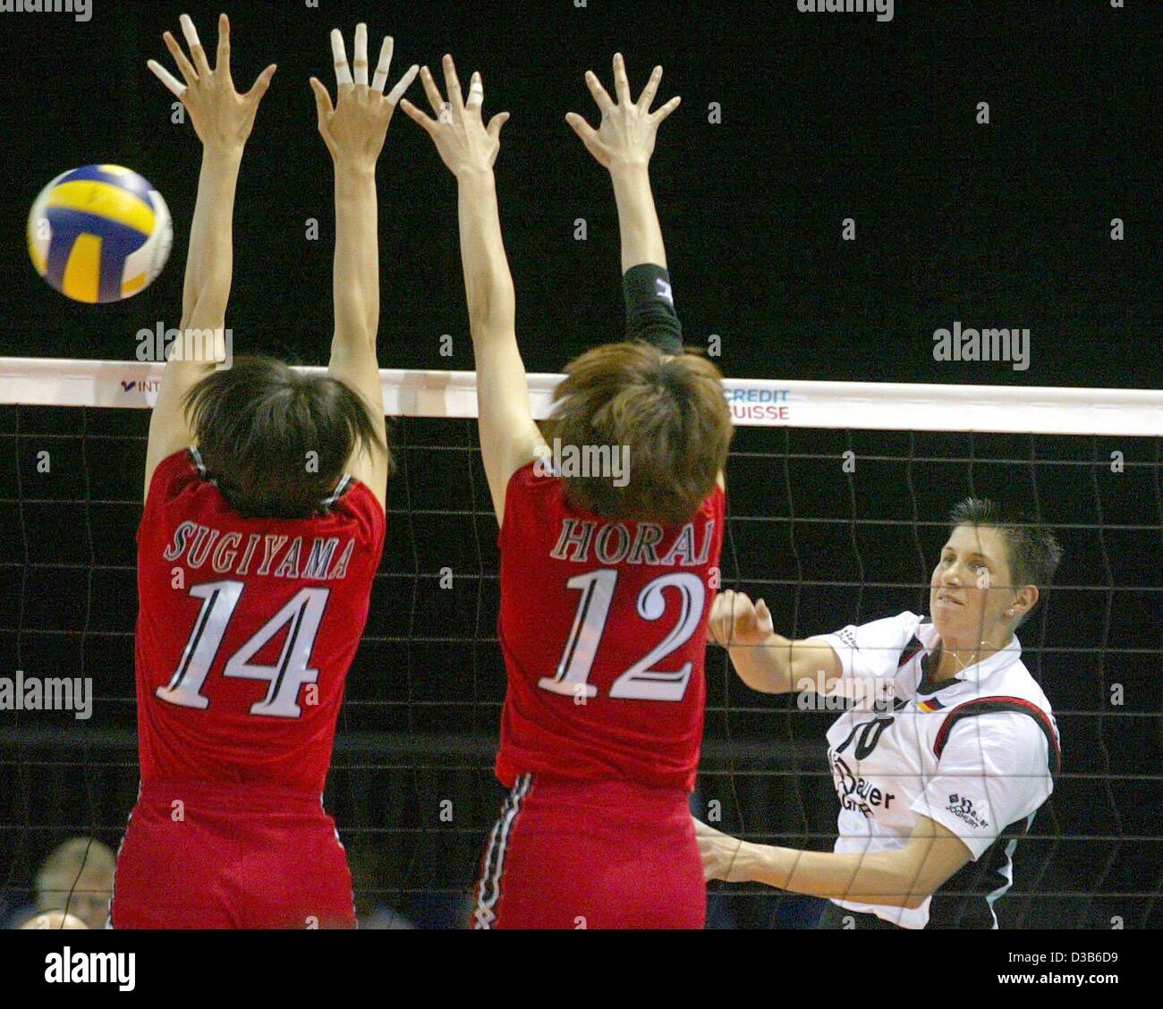 Selección Nacional Japonesa de Voleibol - Haikyuu!!