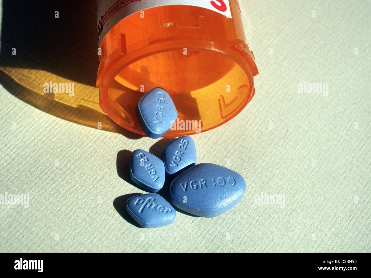 Viagra dos pastillas