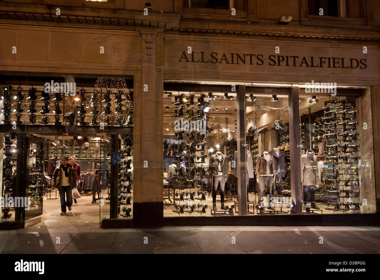 All saints clothes shop fotografías e imágenes de alta resolución - Alamy