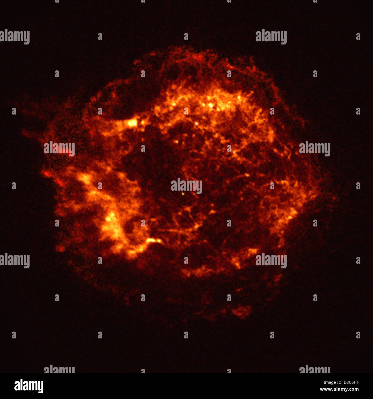 la nasa encuentra el cielo diciembre de 1994