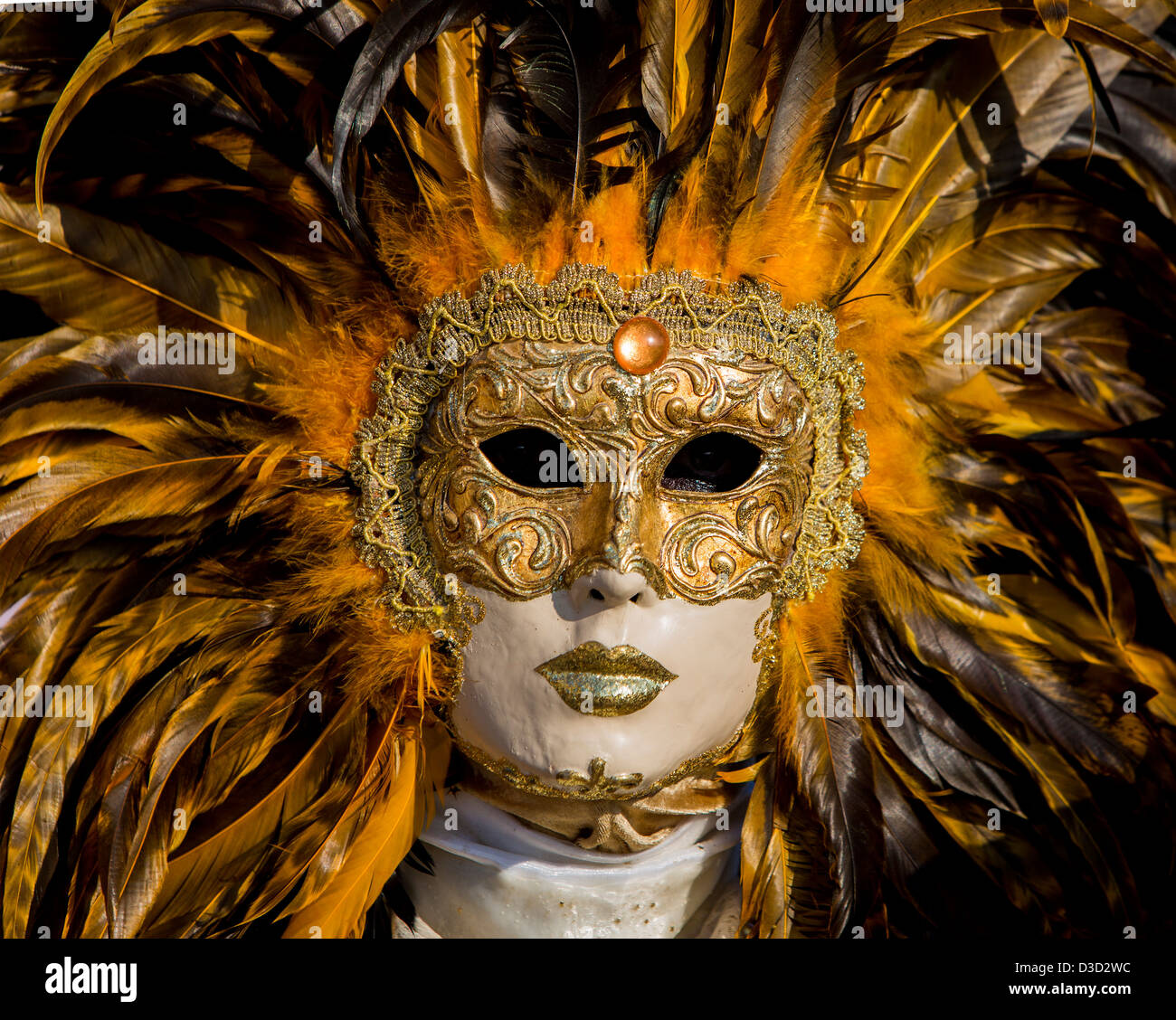 Mascara de plumas fotografías e imágenes de alta resolución - Alamy