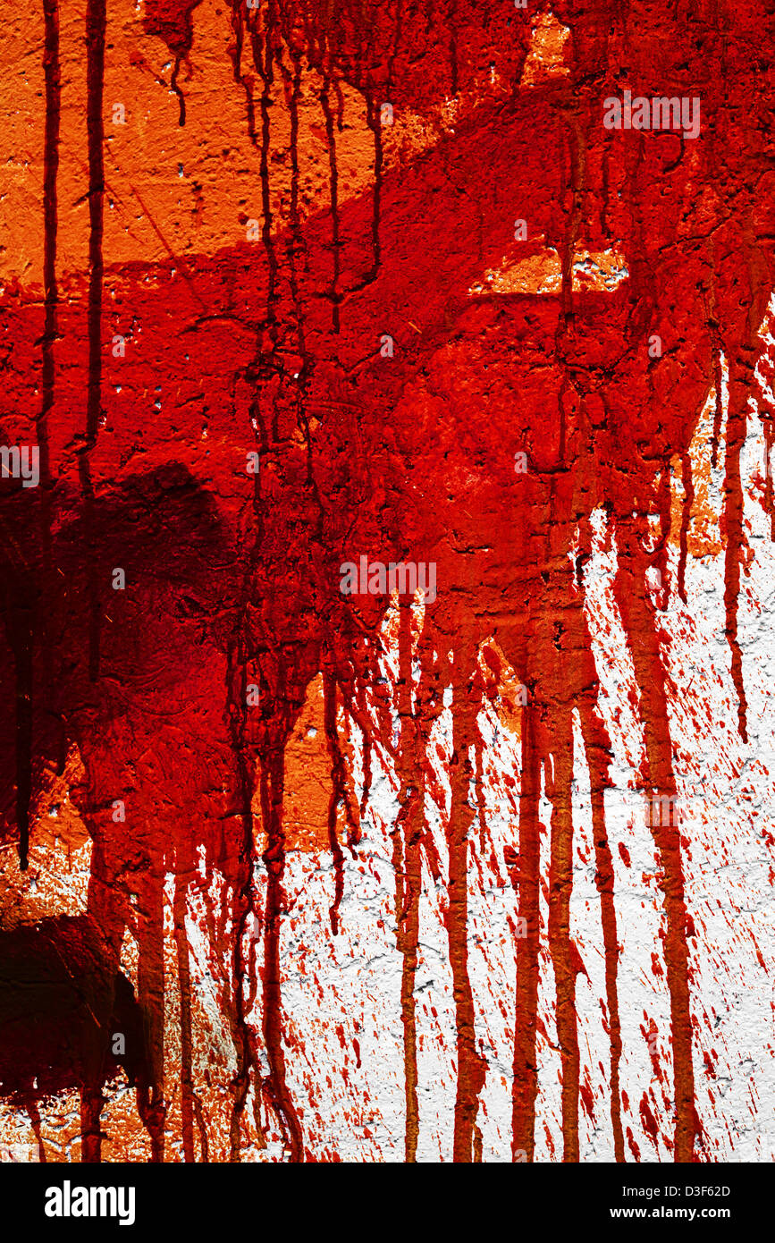 Bloody grunge texture fotografías e imágenes de alta resolución - Alamy