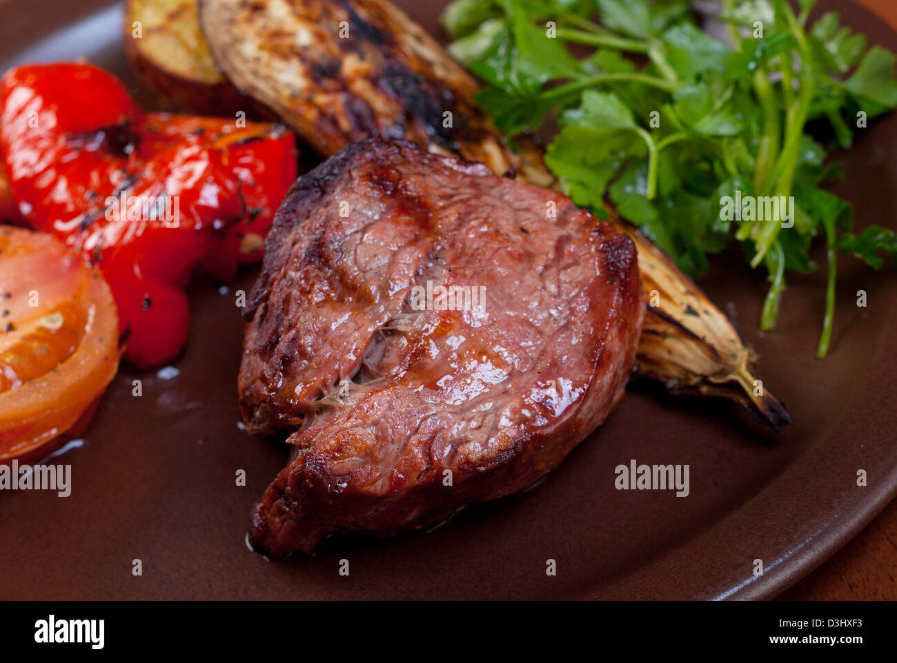 Argentina steak restaurant chef fotografías e imágenes de alta resolución -  Alamy
