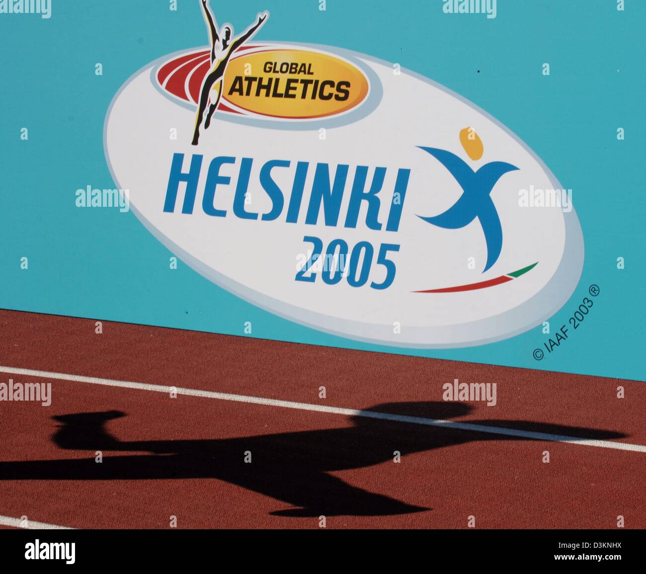 Campeonato mundial de pista y campo de 1983 fotografías e imágenes de