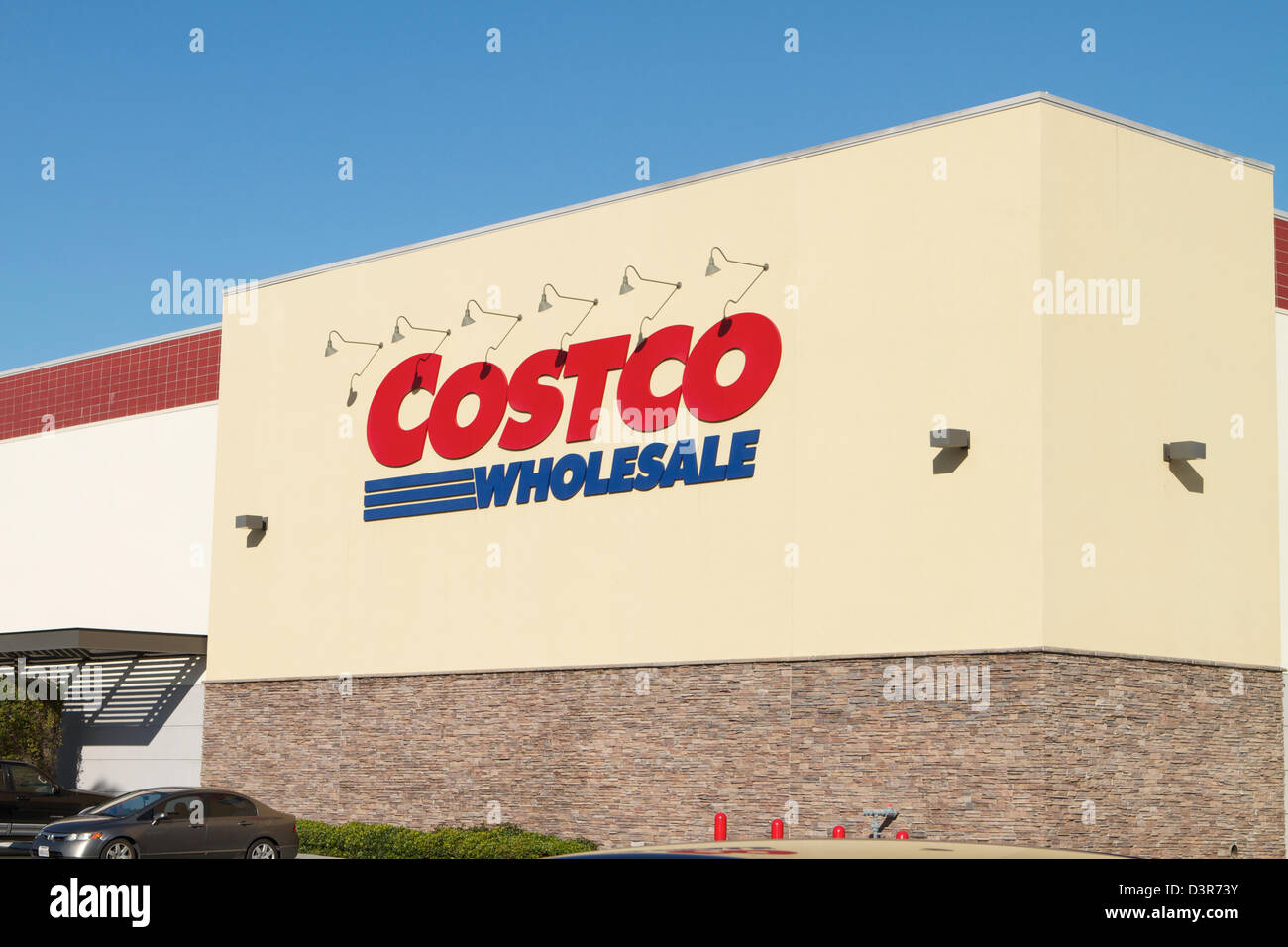 Costco Exterior Fotos e Imágenes de stock Alamy